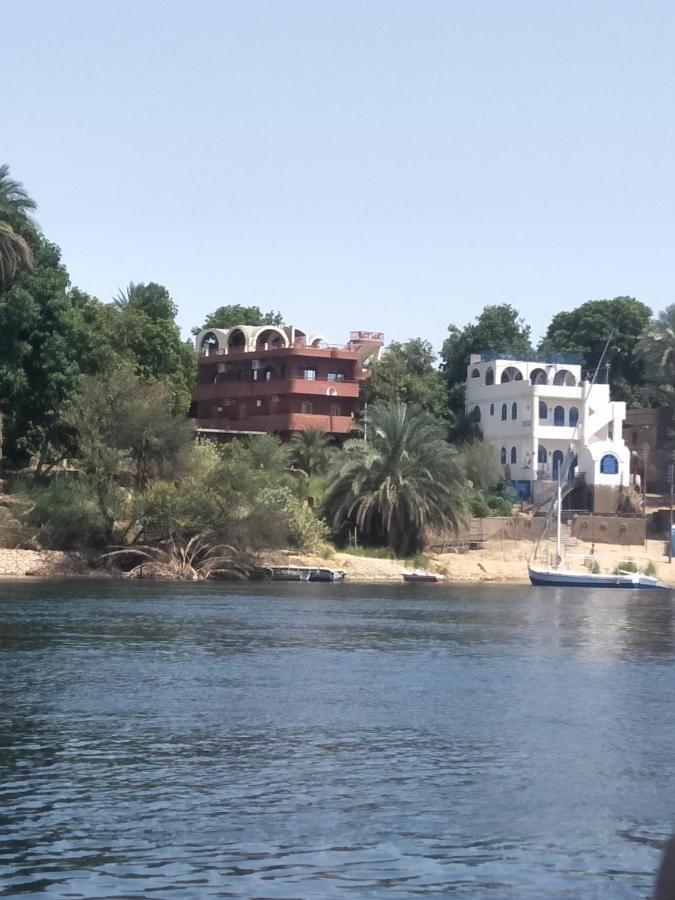 El Prince Guesthouse Асуан Екстер'єр фото
