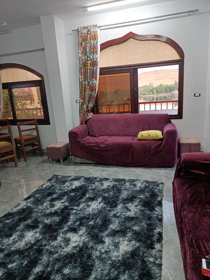 El Prince Guesthouse Асуан Екстер'єр фото