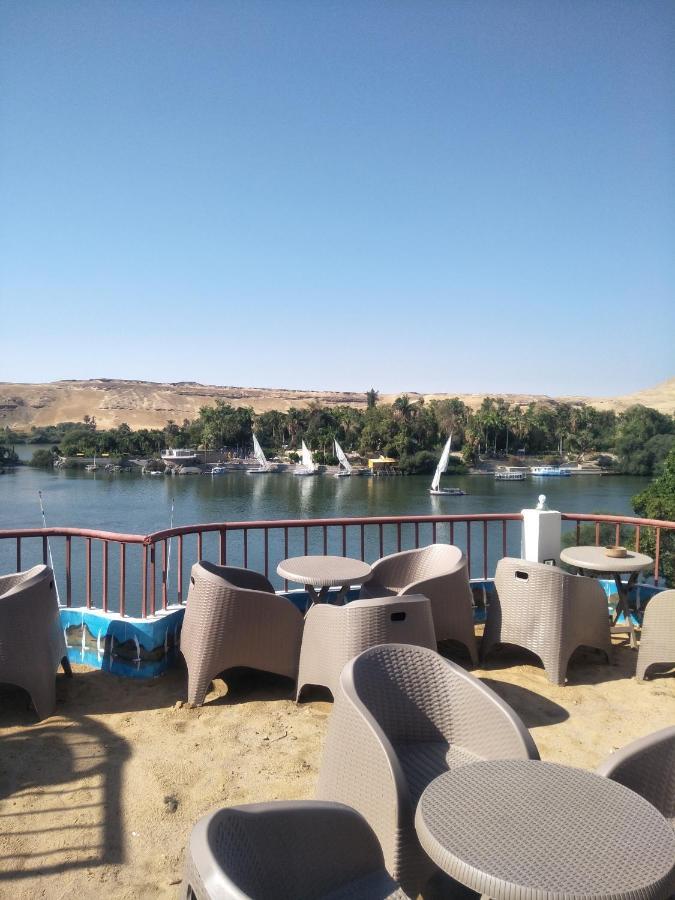 El Prince Guesthouse Асуан Екстер'єр фото