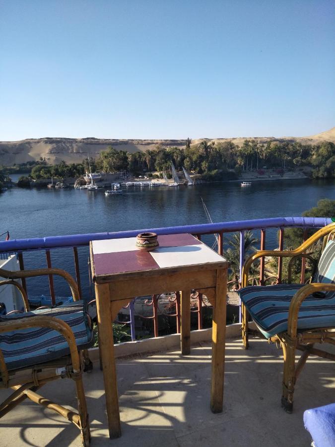 El Prince Guesthouse Асуан Екстер'єр фото