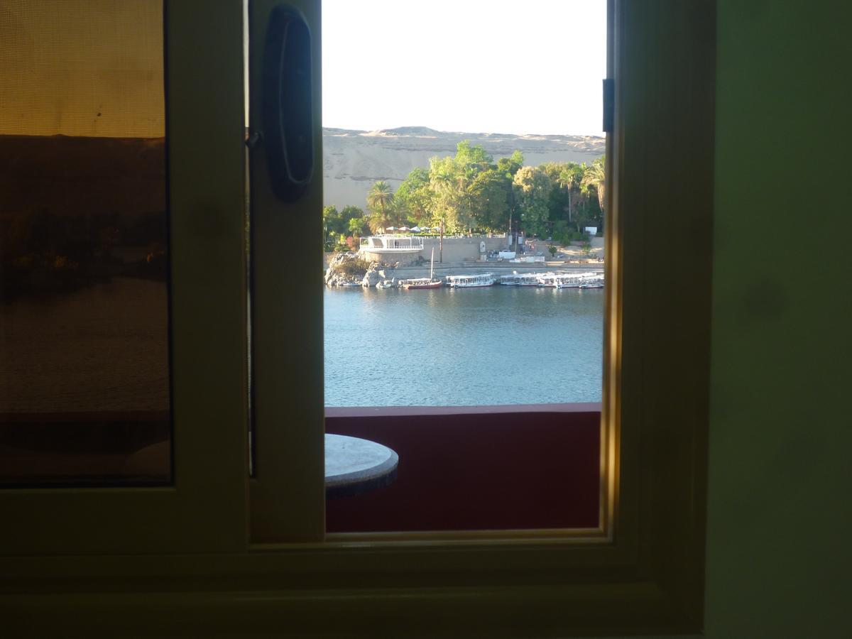 El Prince Guesthouse Асуан Екстер'єр фото
