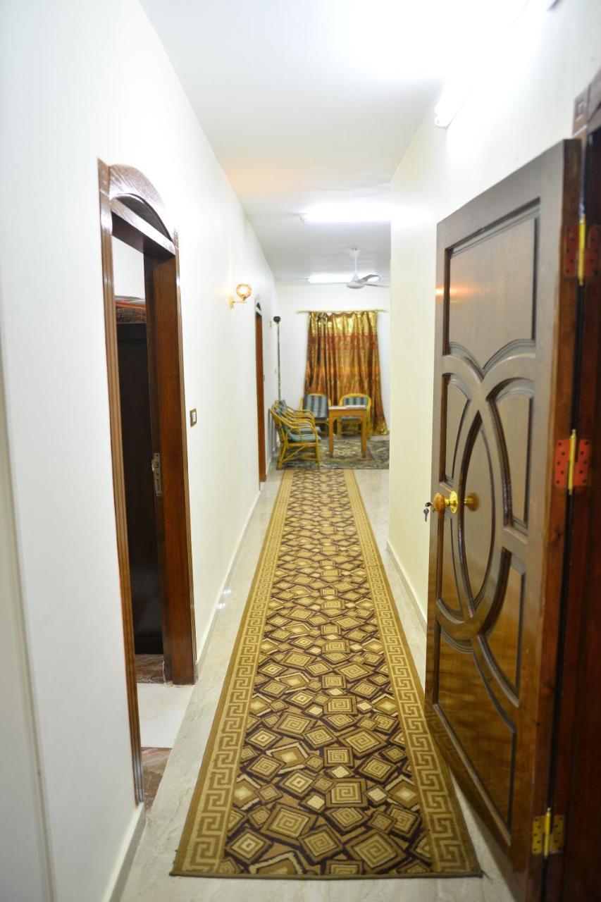 El Prince Guesthouse Асуан Екстер'єр фото
