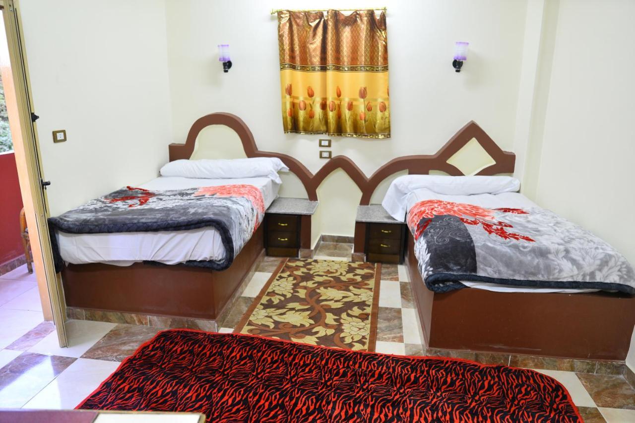 El Prince Guesthouse Асуан Екстер'єр фото