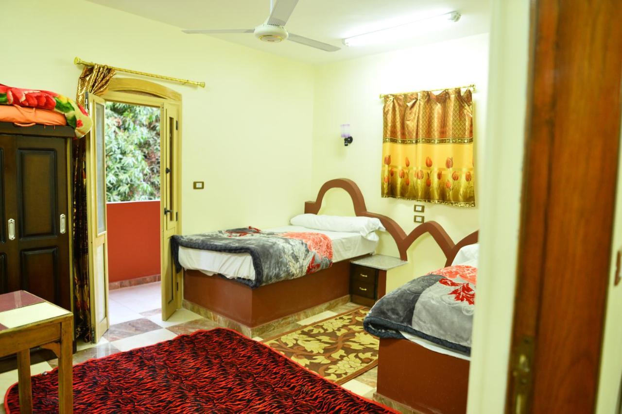 El Prince Guesthouse Асуан Екстер'єр фото